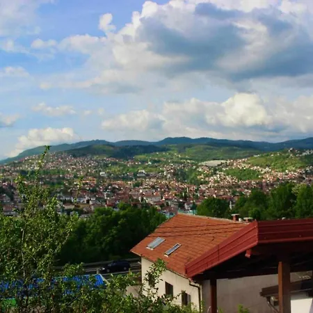 Vista Villa Sarajevo